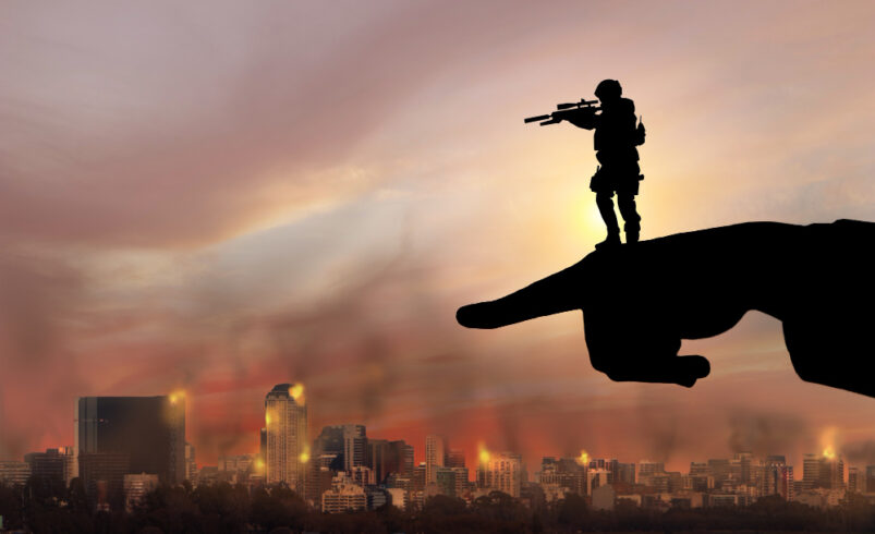 Irán responde con misiles contra Israel y bases de EU tras ataques combinados