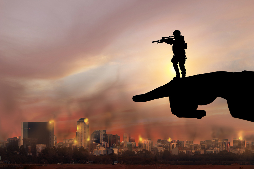 Irán responde con misiles contra Israel y bases de EU tras ataques combinados