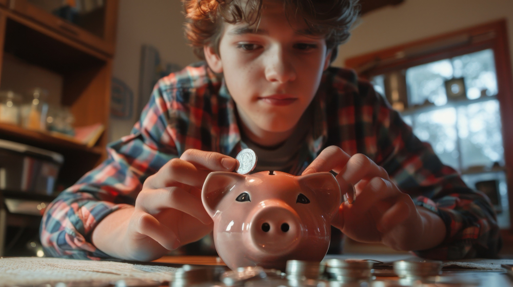  La importancia de la educación financiera desde la adolescencia