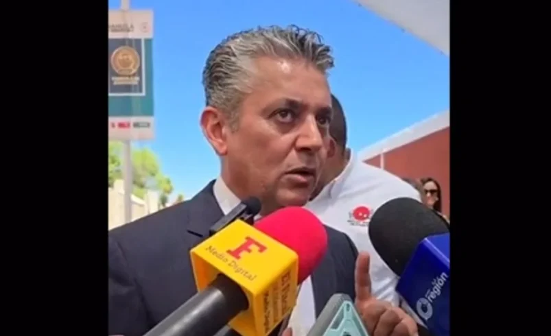 Abogados denuncian ataques del presidente del Poder Judicial de Coahuila (Video)