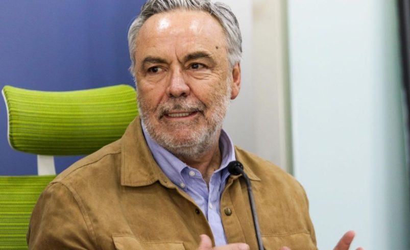 Alfonso Ramírez Cuéllar niega instigar abucheos y pide disculpa pública: “Yo me deslindo de cualquier responsabilidad"