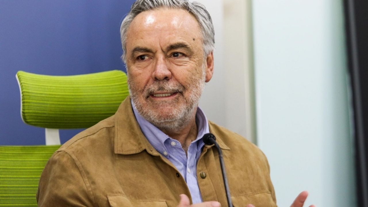 Alfonso Ramírez Cuéllar niega instigar abucheos y pide disculpa pública: “Yo me deslindo de cualquier responsabilidad»