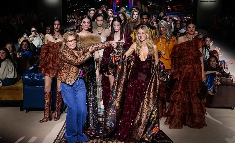 Angel Schlesser, Yolancris y Lola Casademunt, lo mejor de la última jornada de desfiles en MBFWMadrid