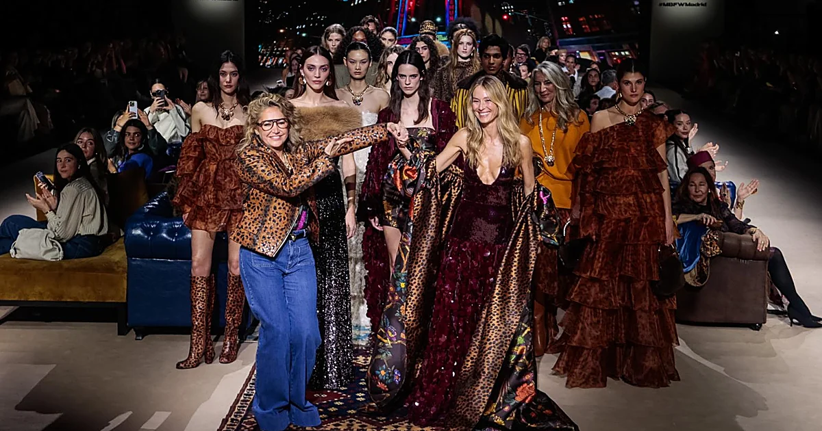 Angel Schlesser, Yolancris y Lola Casademunt, lo mejor de la última jornada de desfiles en MBFWMadrid