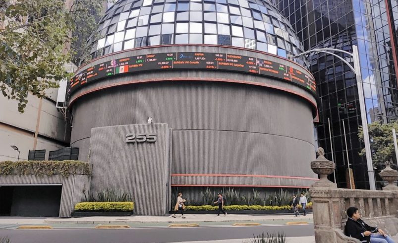 BMV y Wall Street rebotan pese a tensiones en Medio Oriente