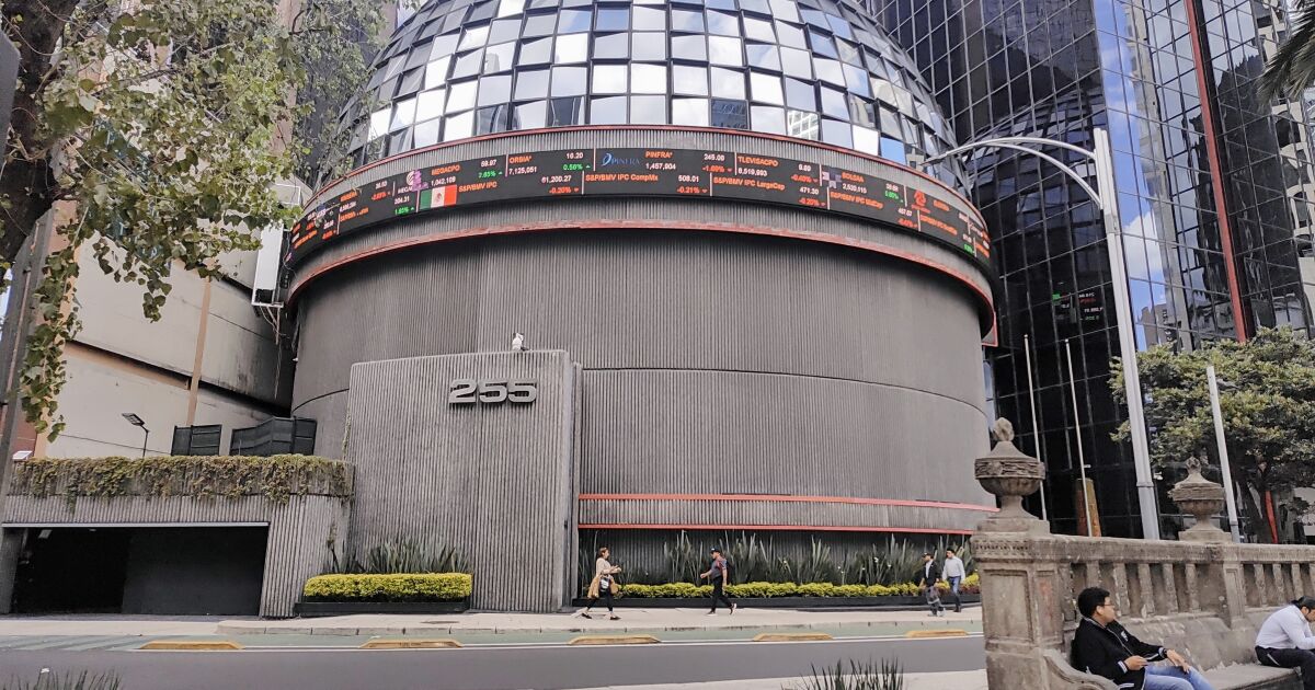 BMV y Wall Street rebotan pese a tensiones en Medio Oriente