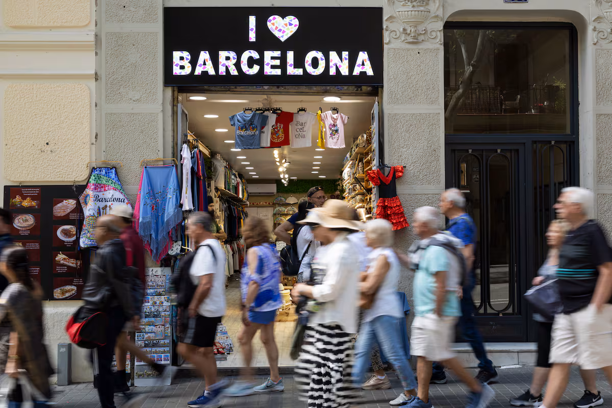 Barcelona sin barceloneses | Opinión