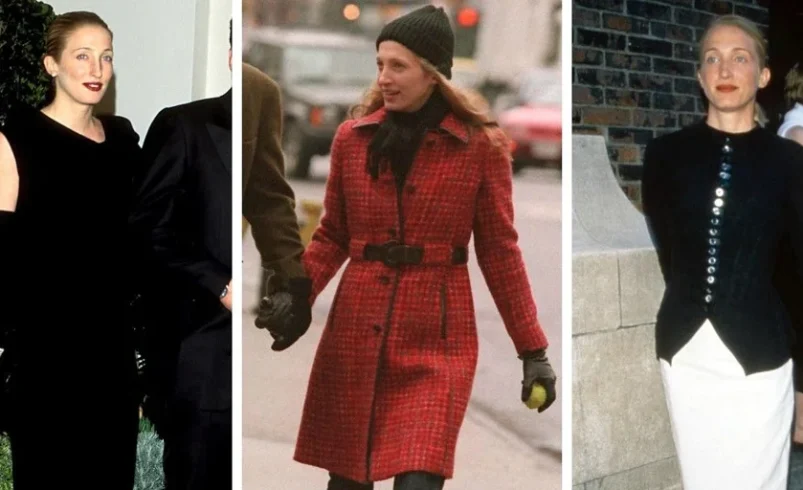 Carolyn Bessette y las claves para ser un icono atemporal de la moda