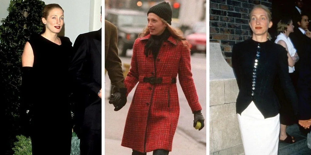 Carolyn Bessette y las claves para ser un icono atemporal de la moda