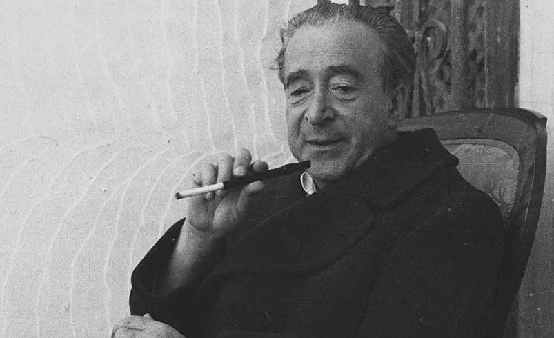 El día de Julio Camba.