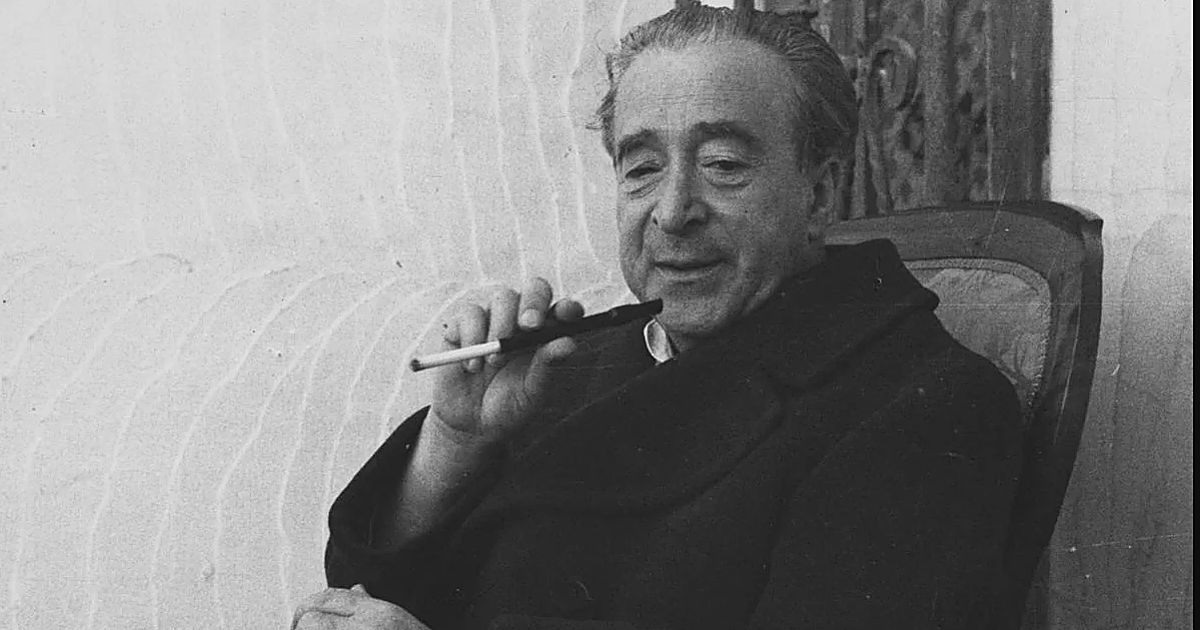 El día de Julio Camba.