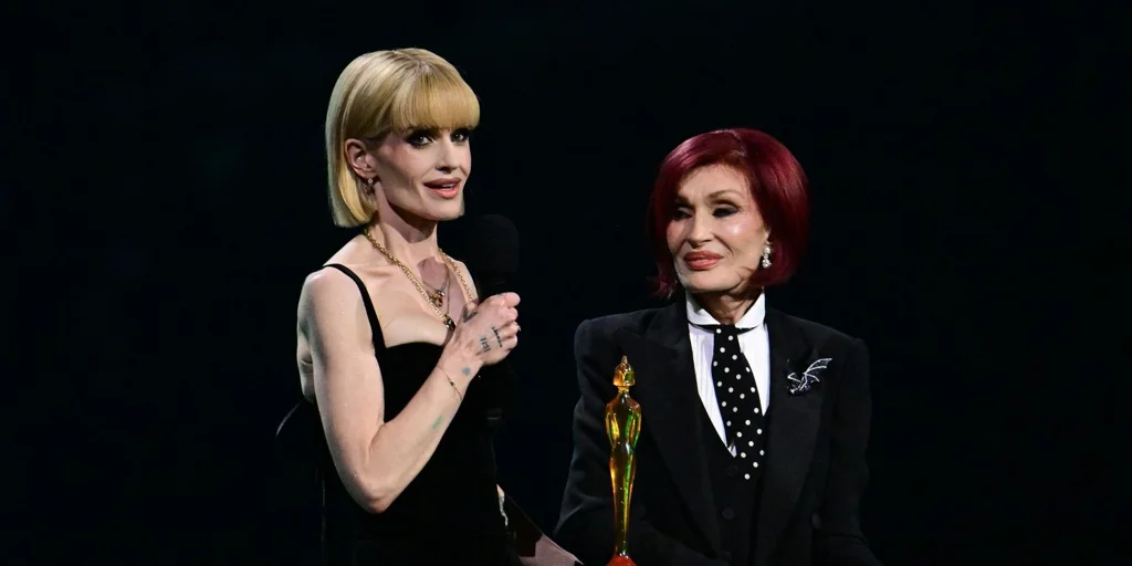 El llamativo cambio físico de Kelly Osbourne tras perder más de 40 kilos