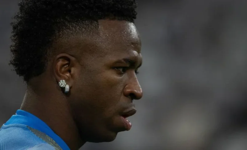 El nuevo reloj de lujo que Vinicius Jr. ha sumado a su colección valorado en 43.700 euros