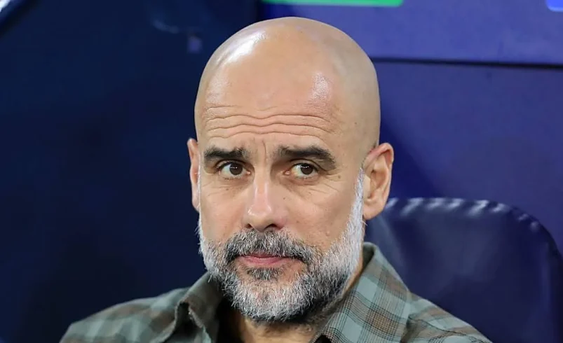 El reloj de 46.000 euros que la camisa de leñador de Pep Guardiola ha eclipsado