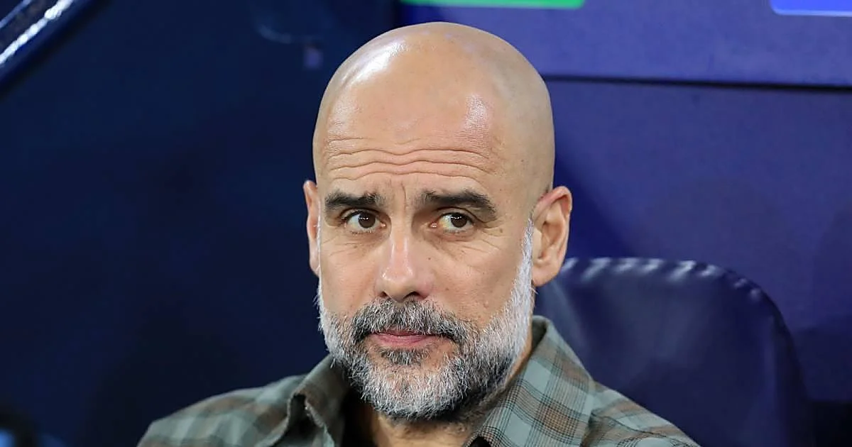 El reloj de 46.000 euros que la camisa de leñador de Pep Guardiola ha eclipsado