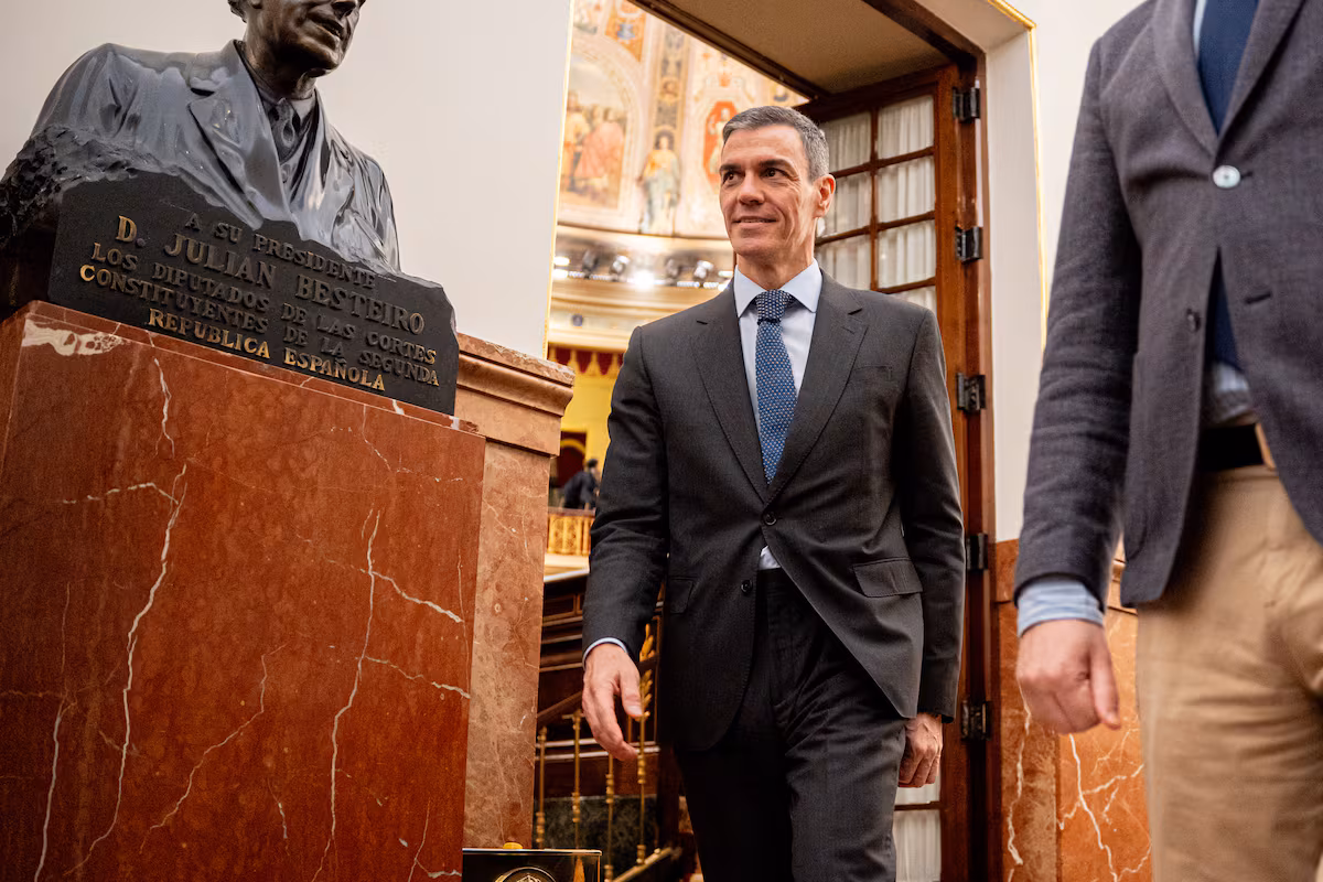 Envidia de Pedro Sánchez | Opinión