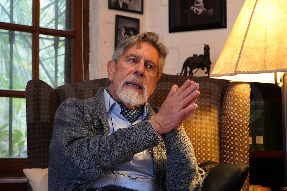 Fiscalía pide condena de prisión para otro expresidente de Perú