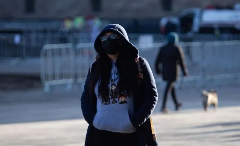 Frío no da tregua: alerta para la madrugada y amanecer del lunes en estas tres alcaldías