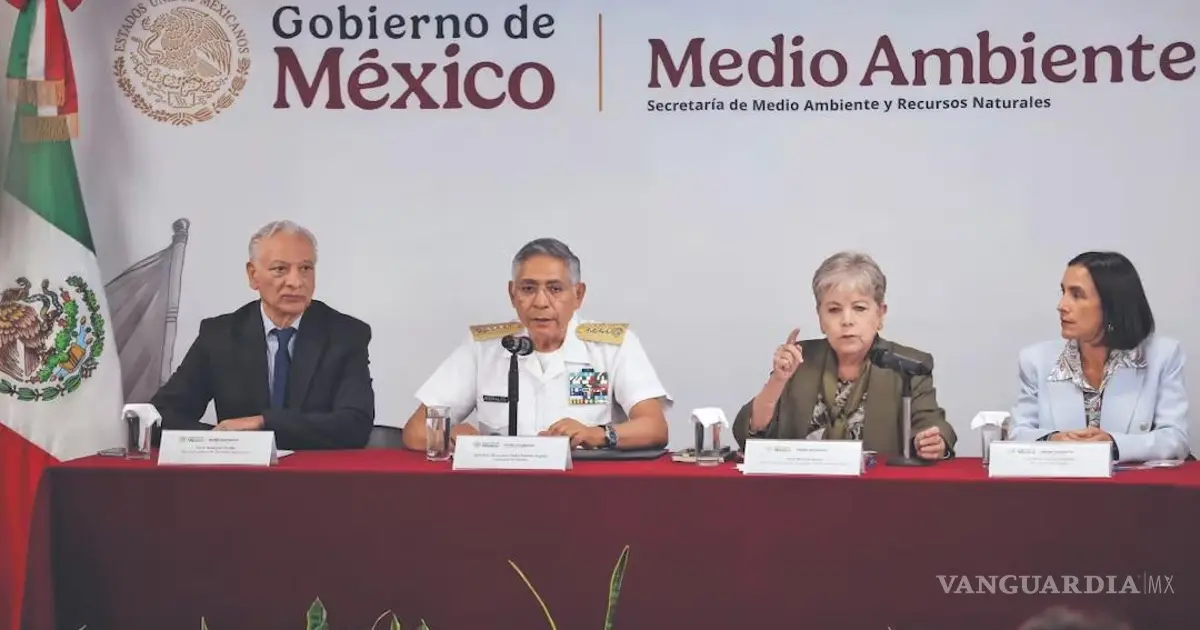 GI reporta playas limpias tras derrame en Golfo; recolectarán más de 700 toneladas de contaminante