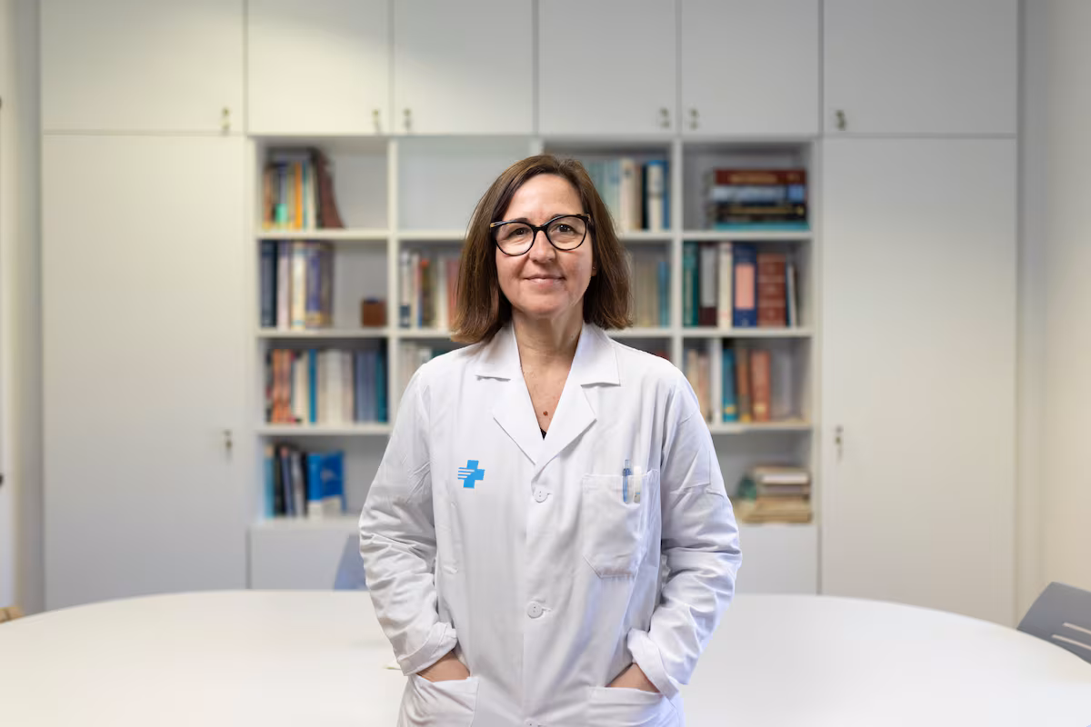 Gemma Parramon, psiquiatra: “Se han ridiculizado cosas que le pasan a la mujer para invisibilizarla y hacerla callar” | Salud y bienestar