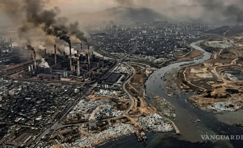 Hombre contra natura