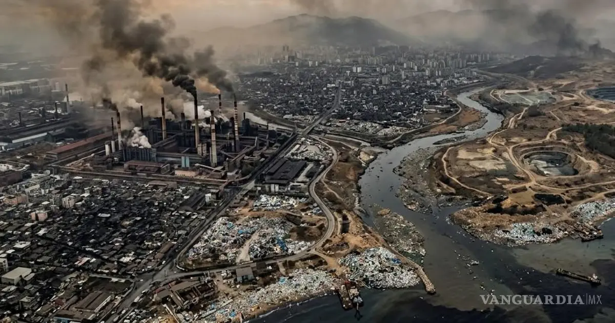 Hombre contra natura