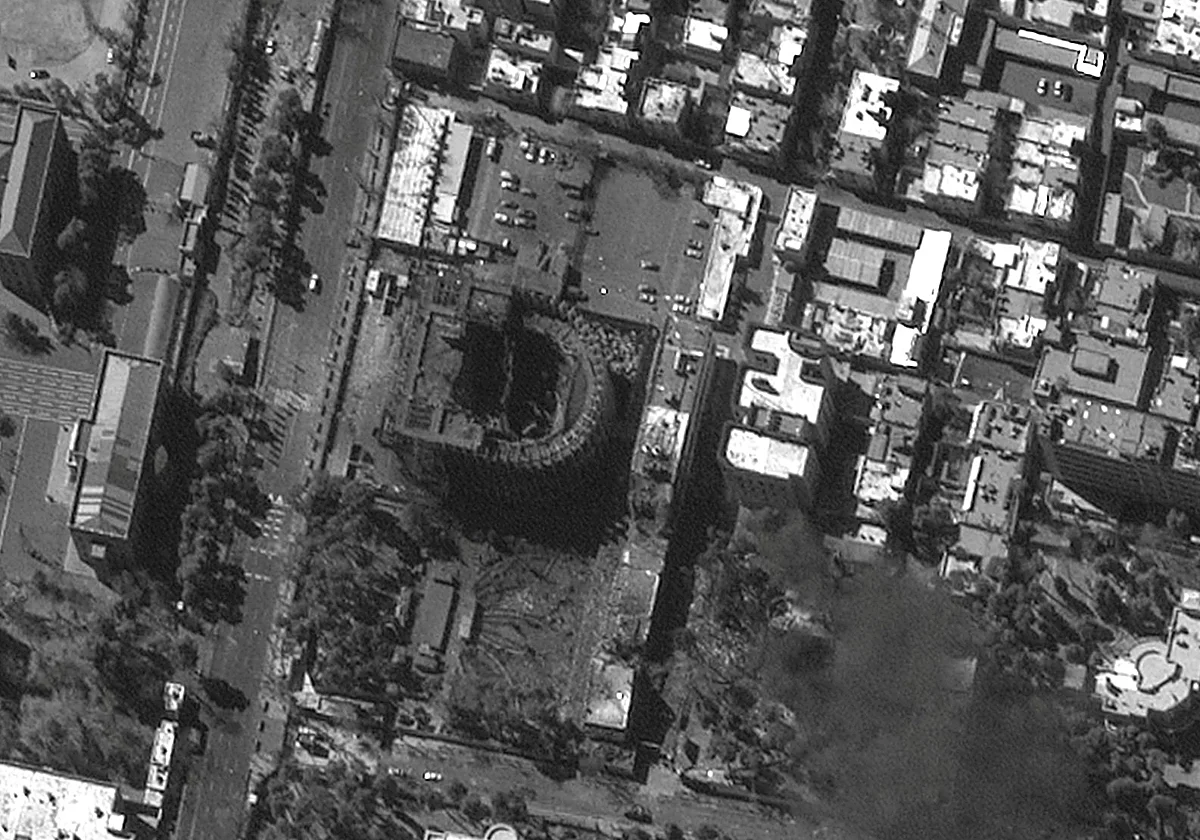 Irán, la cuestión nuclear y Trump