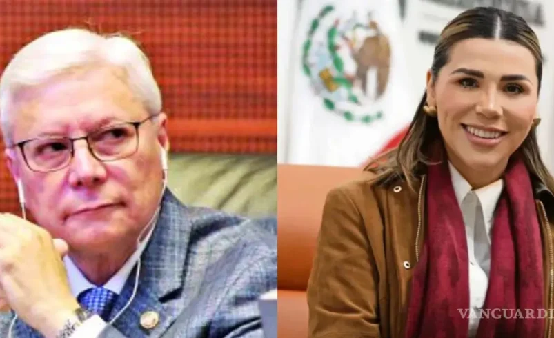 Jaime Bonilla se deslinda de haber causado la revocación de visas de Marina del Pilar