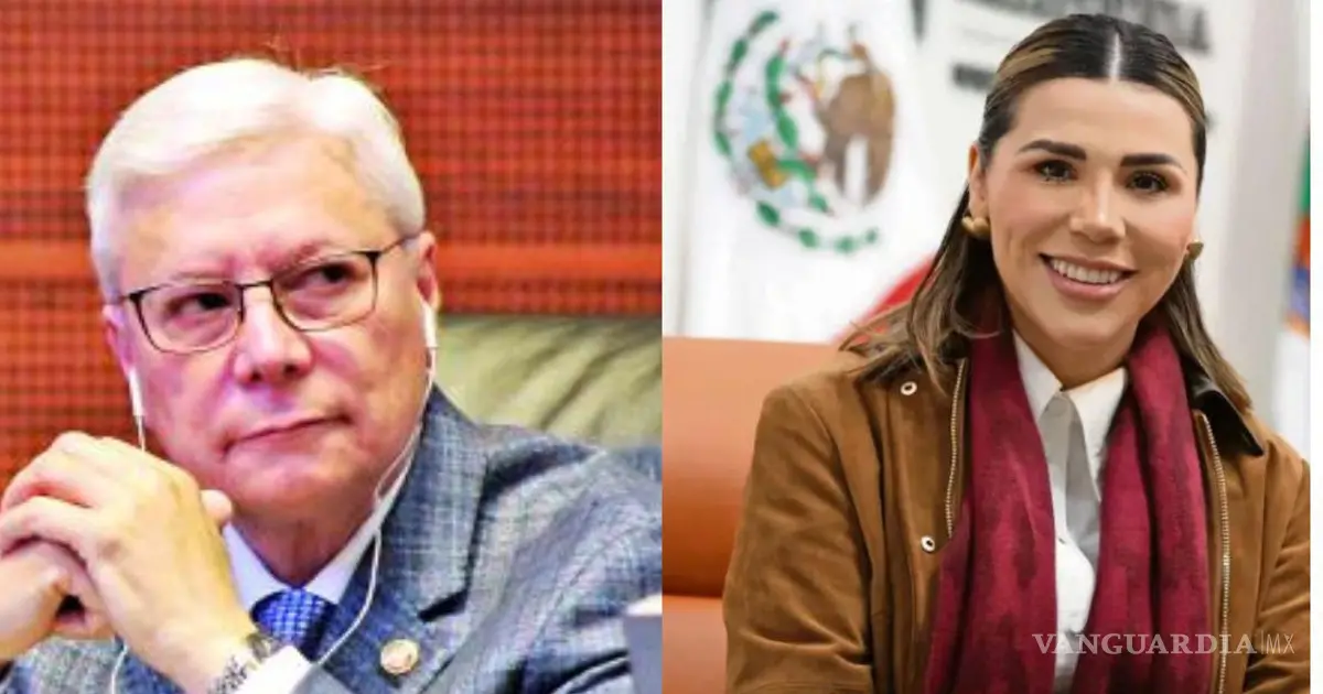 Jaime Bonilla se deslinda de haber causado la revocación de visas de Marina del Pilar