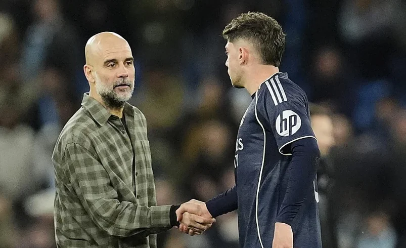 La camisa de leñador de Pep Guardiola y otras versiones más baratas