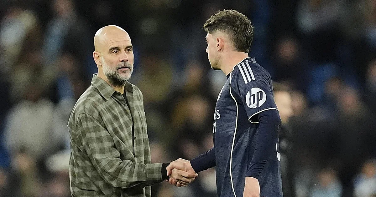 La camisa de leñador de Pep Guardiola y otras versiones más baratas