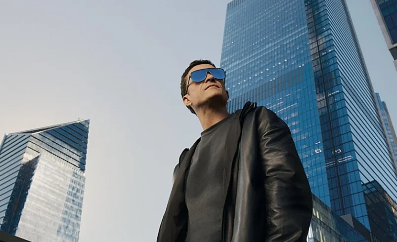 La colección cápsula que Orlando Bloom ha diseñado para Porsche