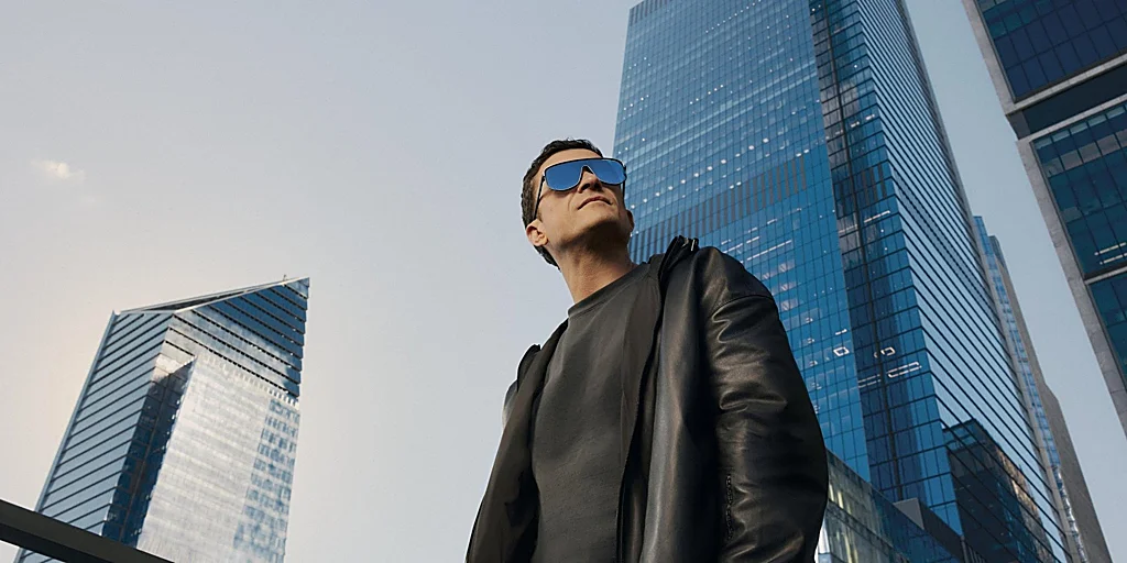 La colección cápsula que Orlando Bloom ha diseñado para Porsche