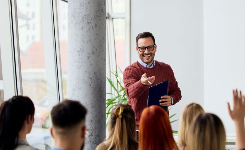 La confianza no es discurso, es negocio.
