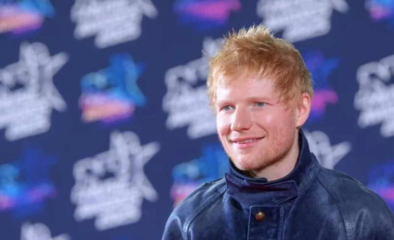 La inabarcable colección millonaria de relojes de lujo de Ed Sheeran