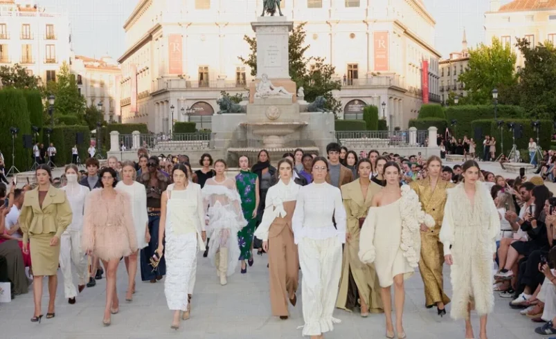Madrid vuelve a convertirse en la gran capital de la moda