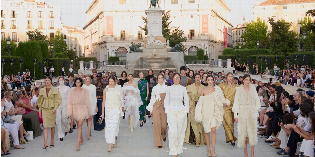 Madrid vuelve a convertirse en la gran capital de la moda