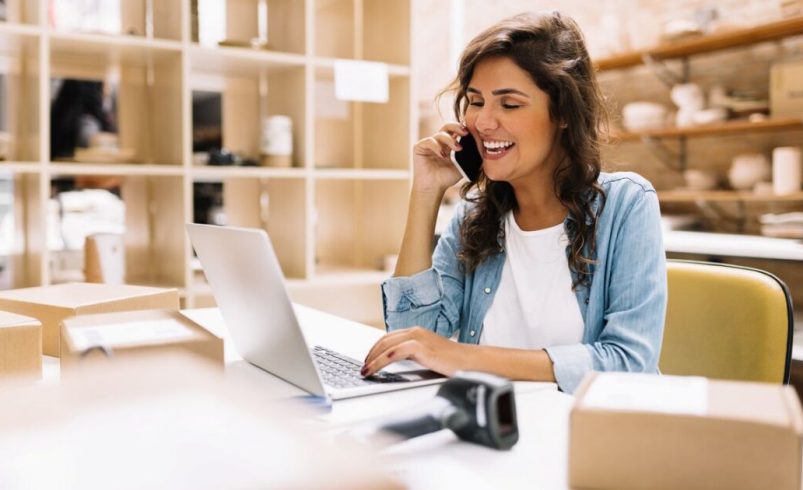 Marzo, el mes que separa a los vendedores ocupados de los efectivos