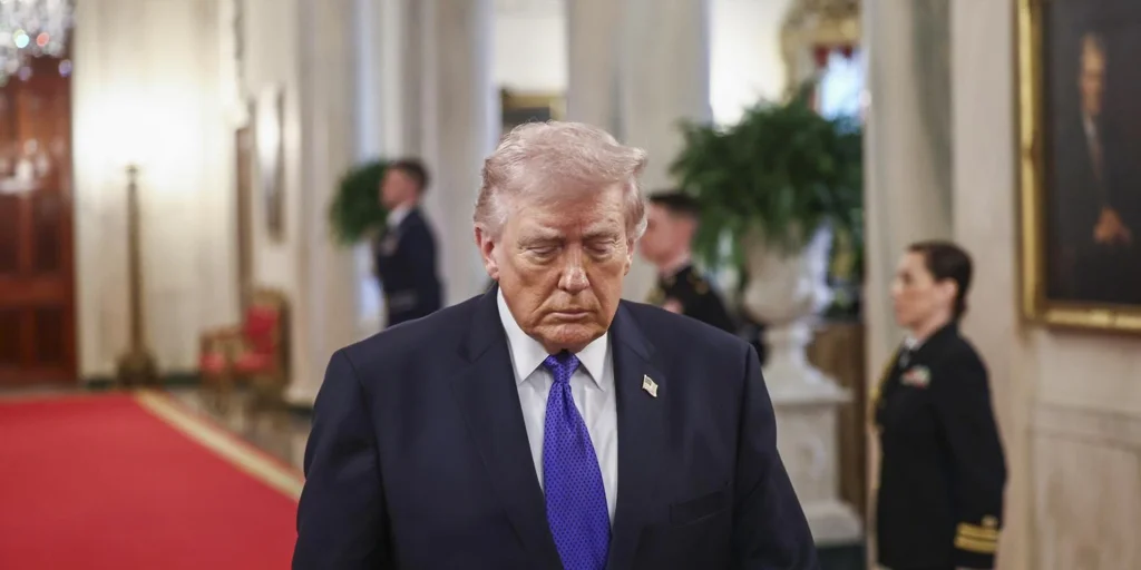 Más vale que alguien tenga un plan