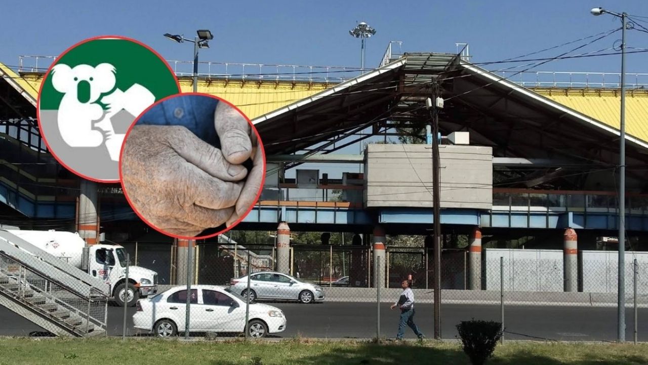 Muere adulto mayor de 90 años en Metro Deportivo Oceanía