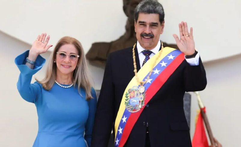 Nicolás Maduro y Cilia Flores envían mensaje de agradecimiento