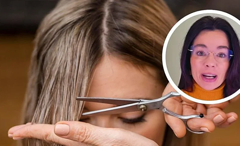 «No te hagas capas si te has decolorado el pelo o vas a aumentar el daño»