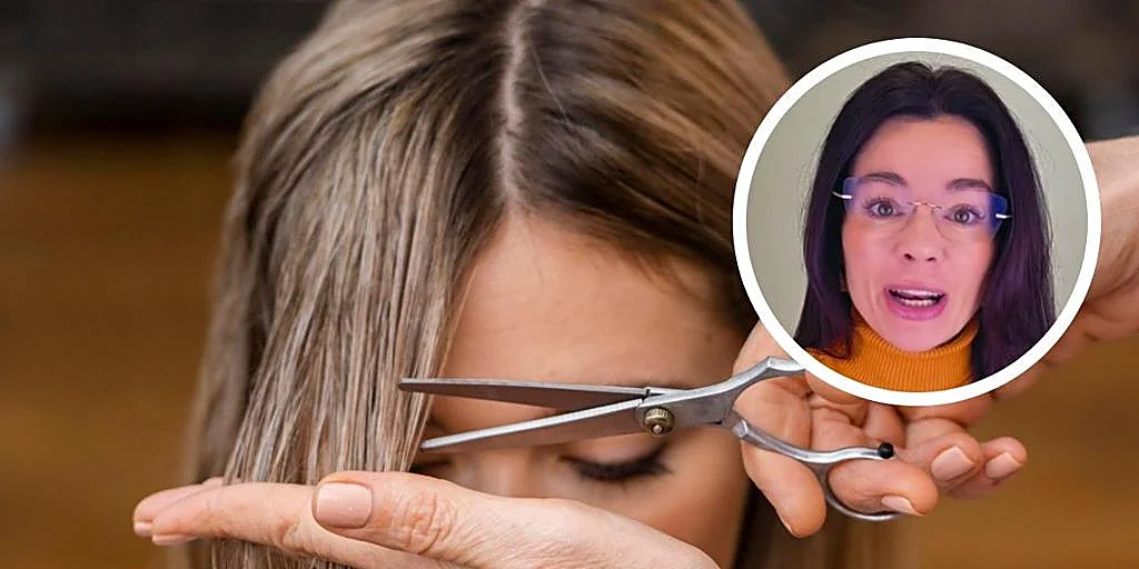 «No te hagas capas si te has decolorado el pelo o vas a aumentar el daño»