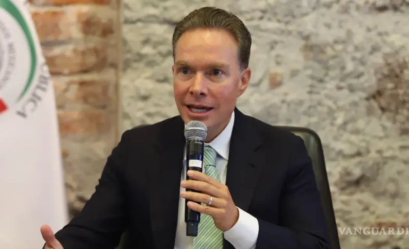 PVEM dice coincidir hasta en 95% con reforma electoral de Sheinbaum; espera iniciativa formal