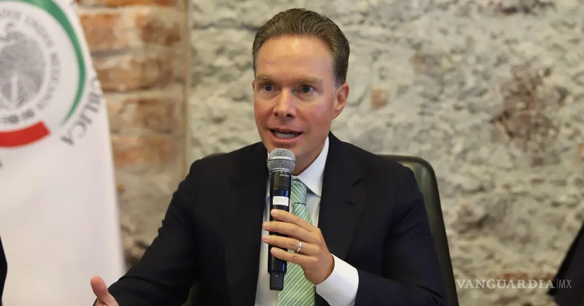 PVEM dice coincidir hasta en 95% con reforma electoral de Sheinbaum; espera iniciativa formal