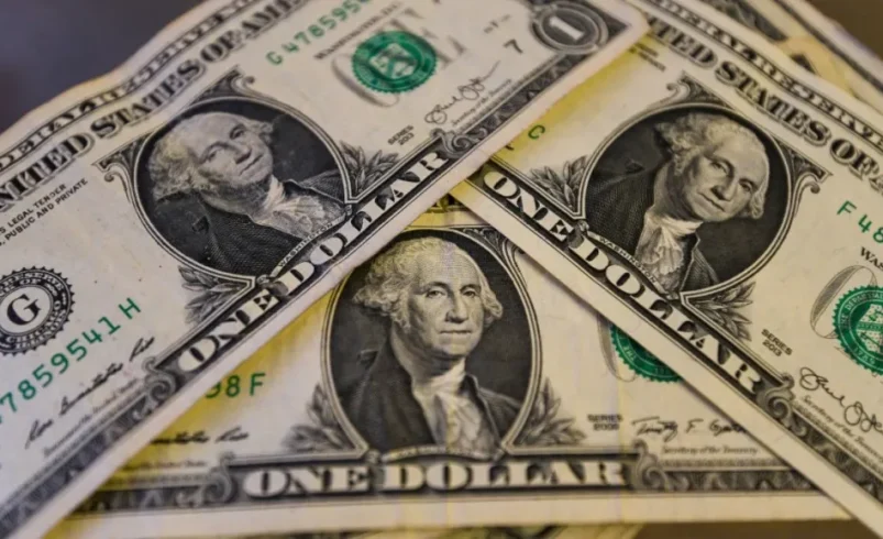 Precio del dólar hoy, viernes 27 de marzo de 2026