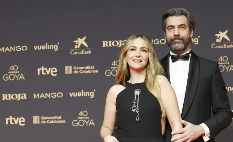 Rigoberta Bandini y sus originales looks para presentar los premios Goya 2026