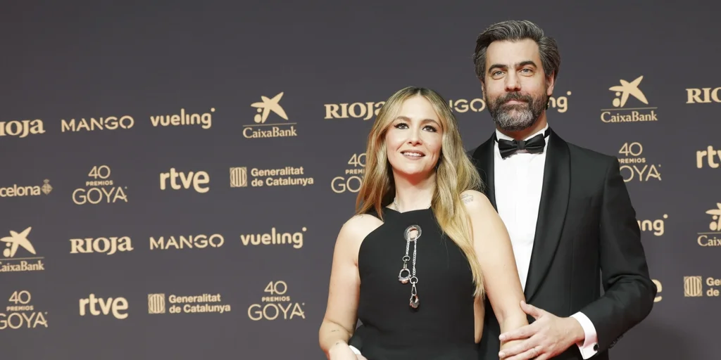 Rigoberta Bandini y sus originales looks para presentar los premios Goya 2026