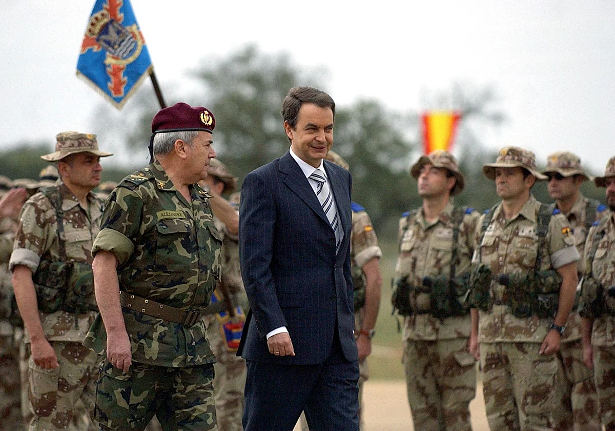 Sánchez vuelve a apostar contra Trump