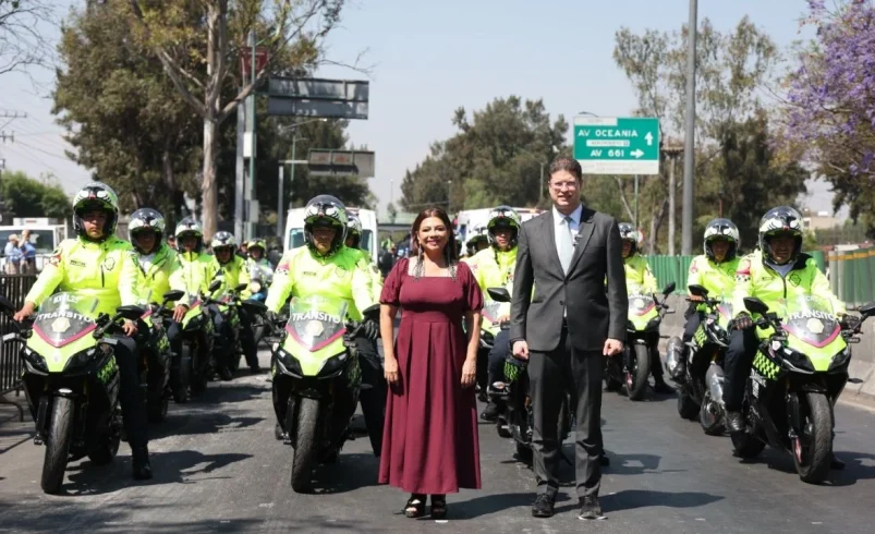 Semana Santa 2026: así será el operativo de seguridad en la CDMX